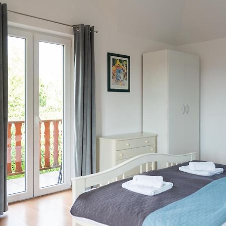 Apartament Green Hill Z Balkonem I Widokiem Na Karkonosze - Space Apart 옐레니아구라 외부 사진