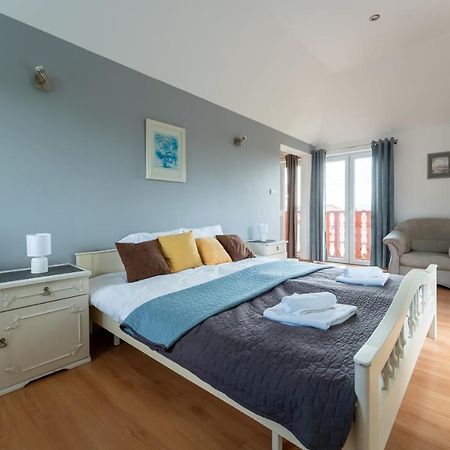 Apartament Green Hill Z Balkonem I Widokiem Na Karkonosze - Space Apart 옐레니아구라 외부 사진