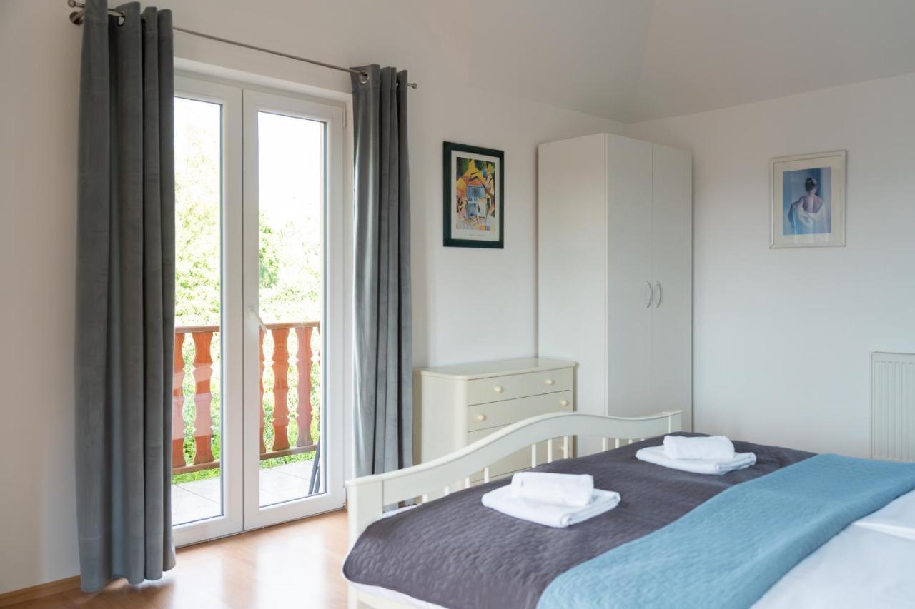 Apartament Green Hill Z Balkonem I Widokiem Na Karkonosze - Space Apart 옐레니아구라 외부 사진