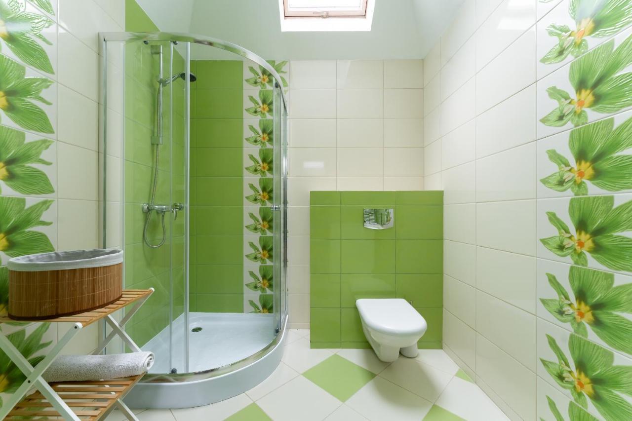 Apartament Green Hill Z Balkonem I Widokiem Na Karkonosze - Space Apart 옐레니아구라 외부 사진