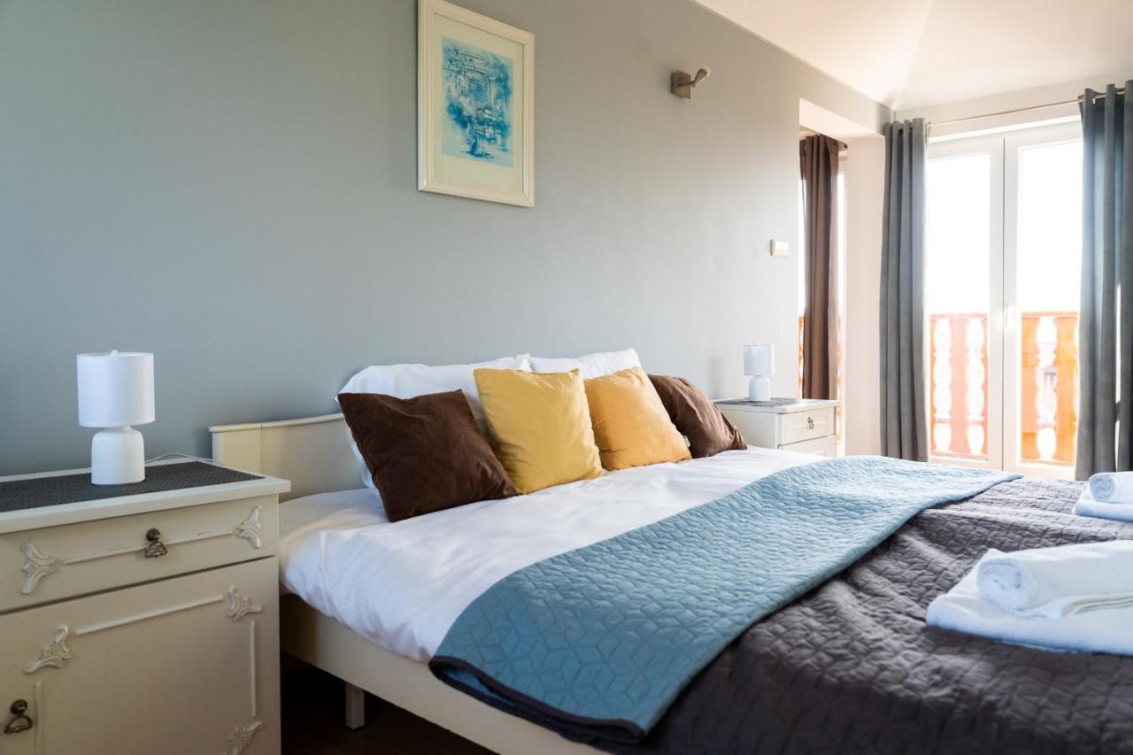 Apartament Green Hill Z Balkonem I Widokiem Na Karkonosze - Space Apart 옐레니아구라 외부 사진