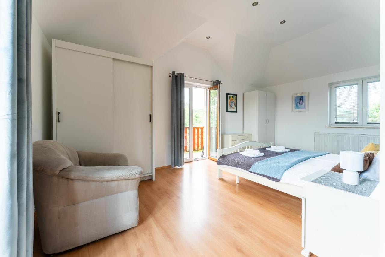 Apartament Green Hill Z Balkonem I Widokiem Na Karkonosze - Space Apart 옐레니아구라 외부 사진