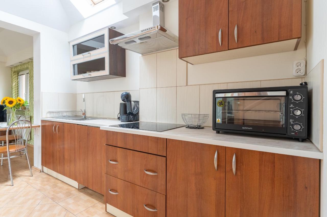 Apartament Green Hill Z Balkonem I Widokiem Na Karkonosze - Space Apart 옐레니아구라 외부 사진