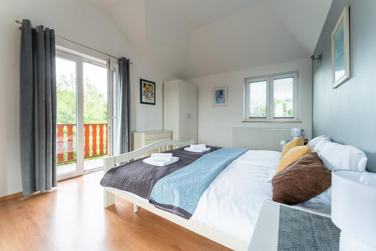 Apartament Green Hill Z Balkonem I Widokiem Na Karkonosze - Space Apart 옐레니아구라 외부 사진